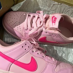 Dunk low GS 'Trpple pink HD9756-600